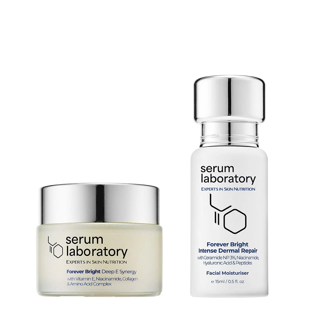 Deep E Synergy + Dermal Repair