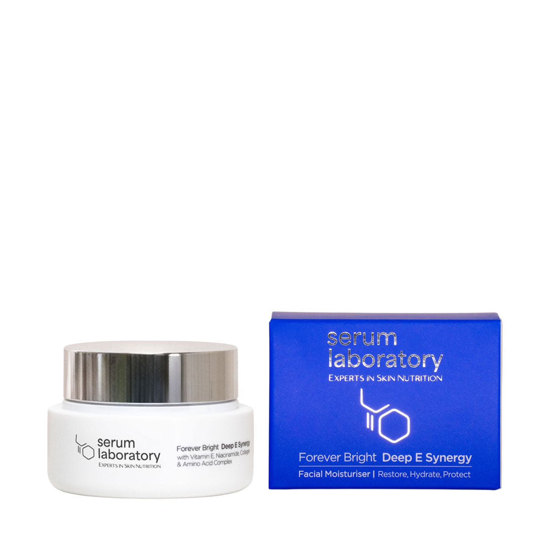 Deep E Synergy + Dermal Repair