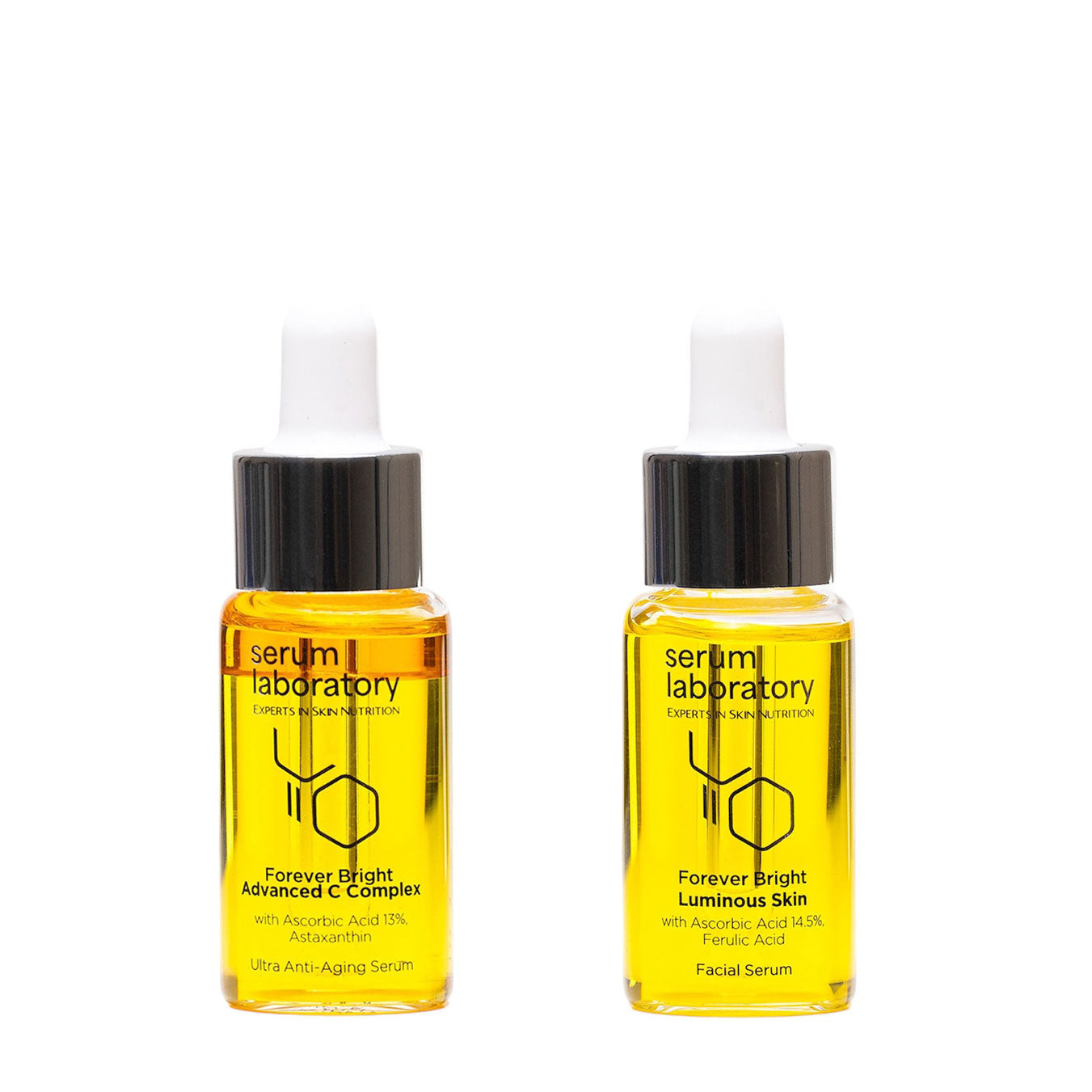 Illuminate Ampoule Night Set