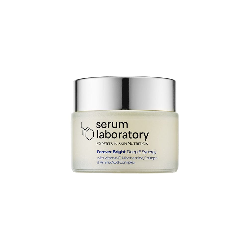 Forever Bright Deep E Synergy - Serum Laboratory - Facial Cream