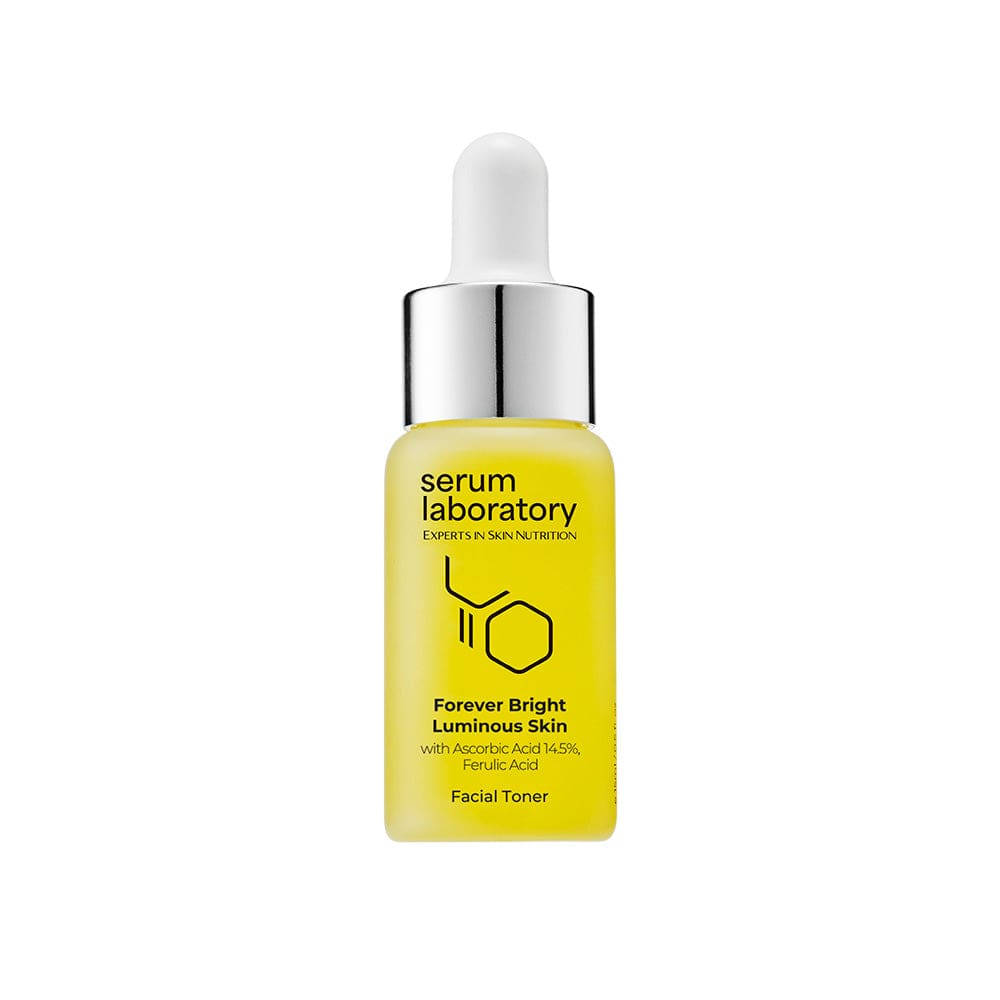 Luminous Skin with 14.5% L-Ascorbic Acid