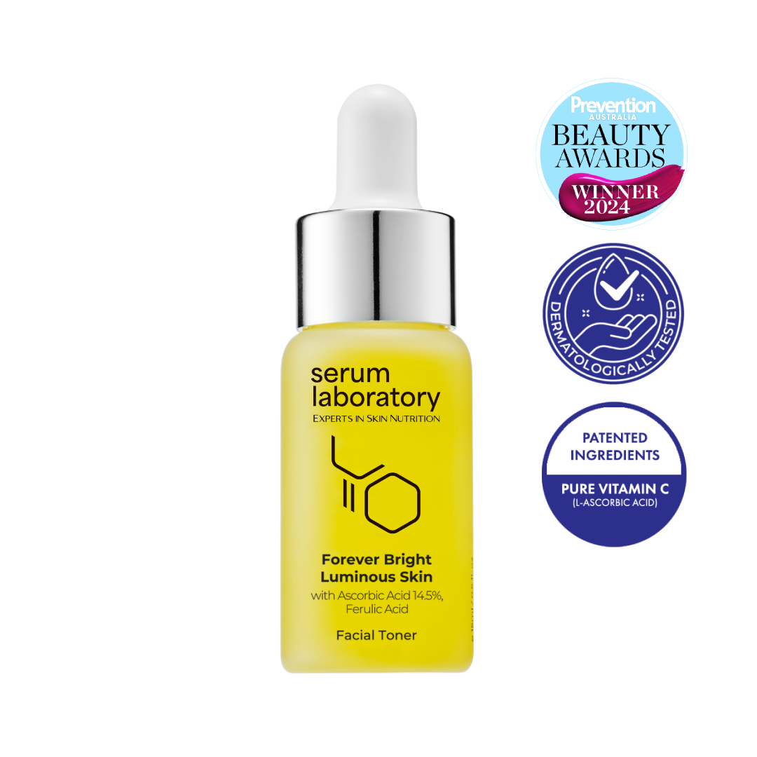 Luminous Skin with 14.5% L-Ascorbic Acid