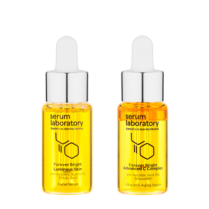 Illuminate Ampoule Night Set