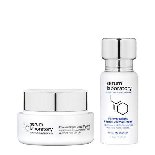 Deep E Synergy + Dermal Repair