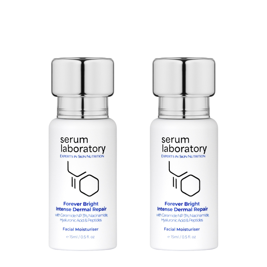 Intense Dermal Repair Twin Pack