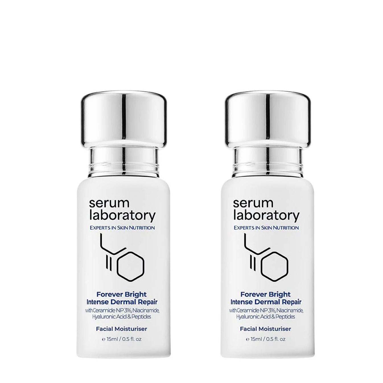 Intense Dermal Repair Twin Pack