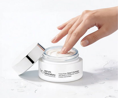 vitamin e moisturiser for sensitive skin